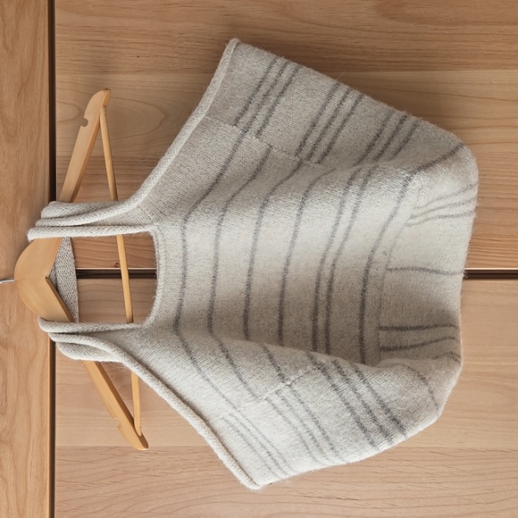 Lauren Manoogian Handbags - Lauren Manoogian Line Tote | Artisan Woven Bag | Quiet Luxury Minimalist